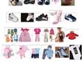 vêtements et chaussures